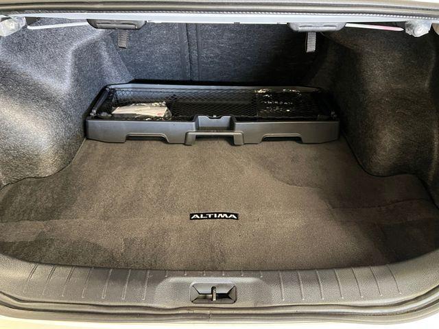 used 2024 Nissan Altima car, priced at $26,500