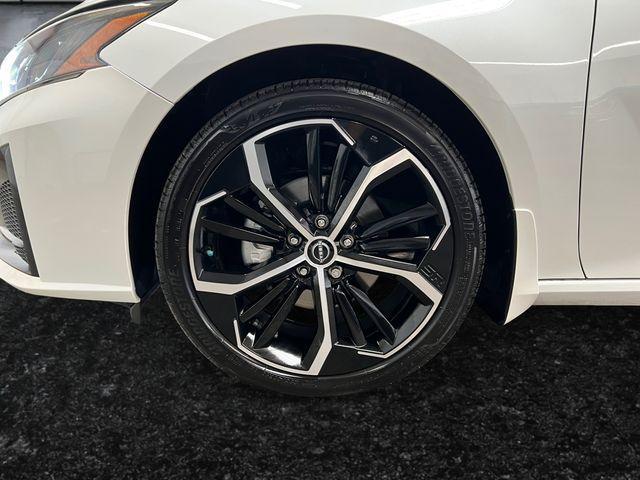 used 2024 Nissan Altima car, priced at $26,500