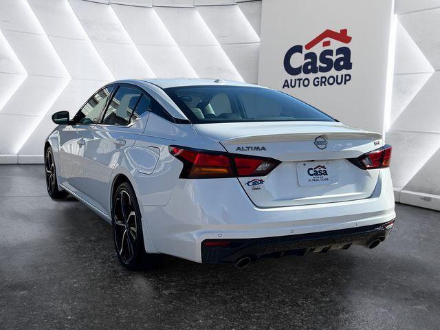 used 2024 Nissan Altima car, priced at $26,500