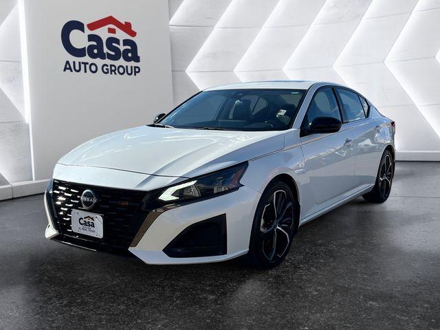 used 2024 Nissan Altima car, priced at $26,500