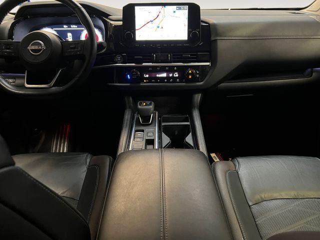 used 2024 Nissan Pathfinder car, priced at $39,500