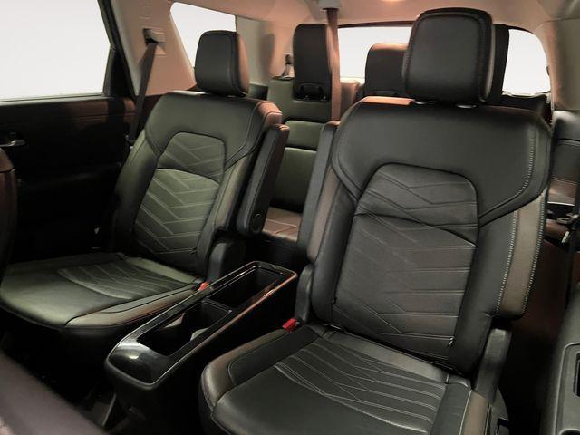 used 2024 Nissan Pathfinder car, priced at $39,500