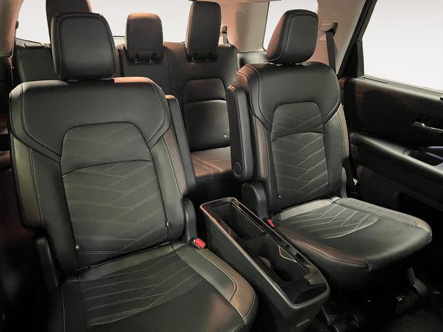 used 2024 Nissan Pathfinder car, priced at $39,500