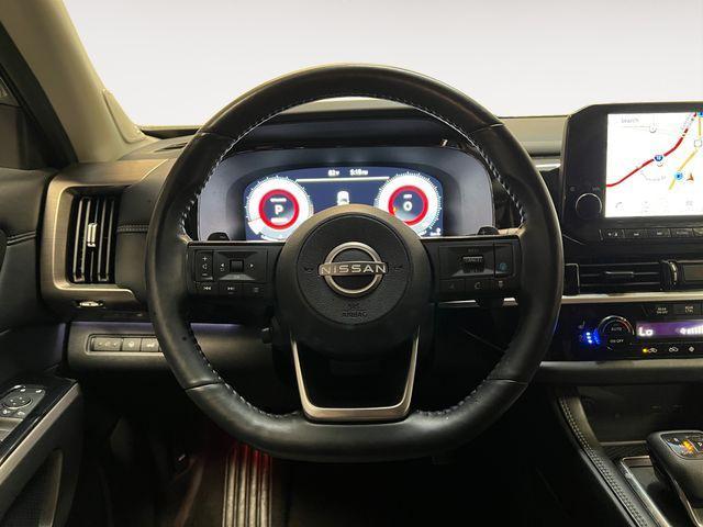 used 2024 Nissan Pathfinder car, priced at $39,500