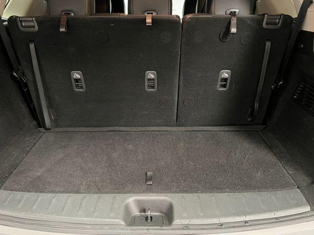 used 2024 Nissan Pathfinder car, priced at $39,500