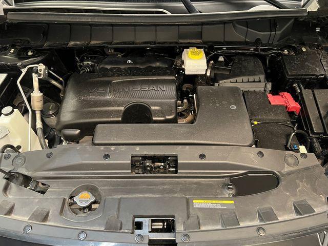 used 2024 Nissan Pathfinder car, priced at $39,500