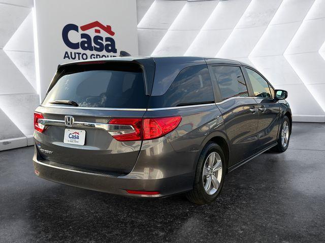 used 2019 Honda Odyssey car, priced at $28,000