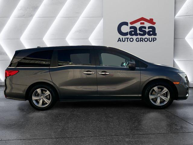 used 2019 Honda Odyssey car, priced at $28,000