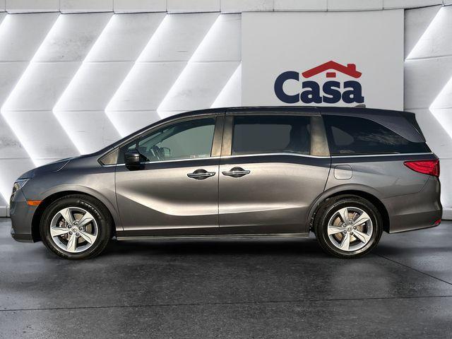 used 2019 Honda Odyssey car, priced at $28,000