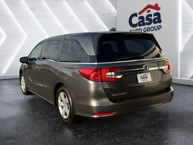 used 2019 Honda Odyssey car, priced at $28,000