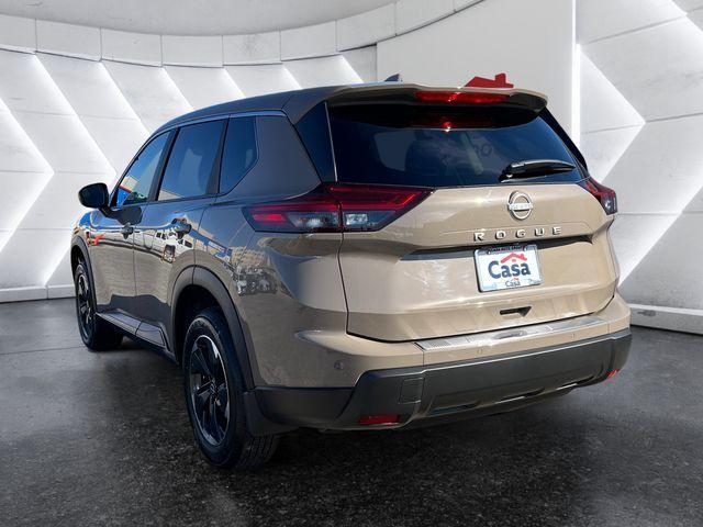 new 2025 Nissan Rogue car, priced at $32,165