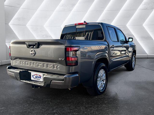 new 2024 Nissan Frontier car, priced at $36,085