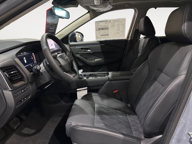new 2025 Nissan Rogue car, priced at $43,575