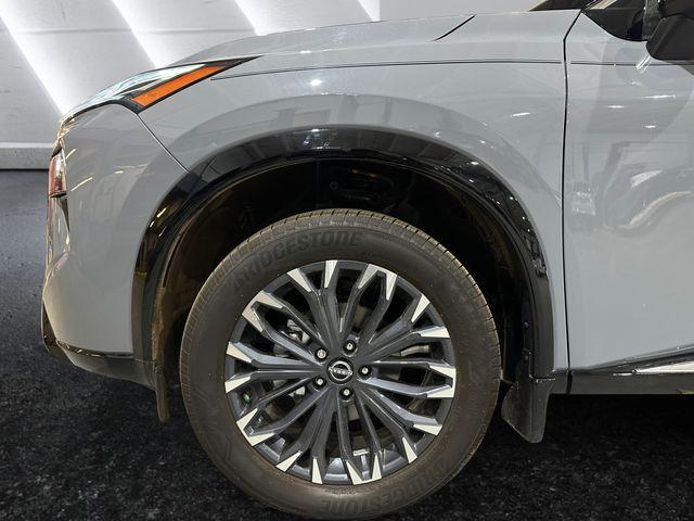 new 2025 Nissan Rogue car, priced at $43,575
