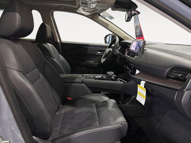 new 2025 Nissan Rogue car, priced at $43,575