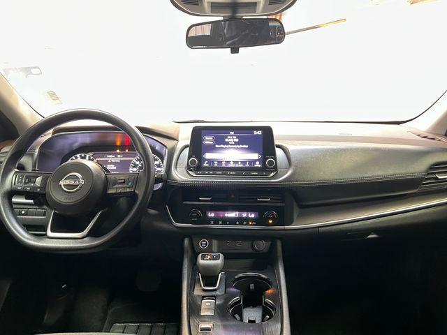used 2023 Nissan Rogue car, priced at $23,000