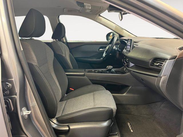 used 2023 Nissan Rogue car, priced at $23,000