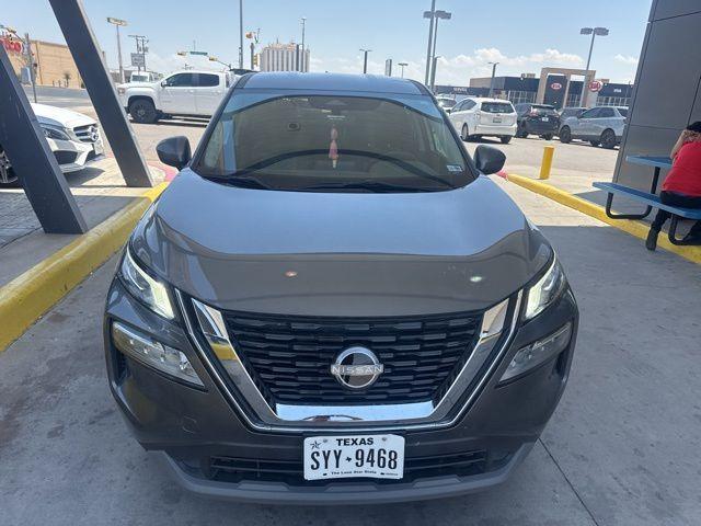 used 2023 Nissan Rogue car, priced at $24,500