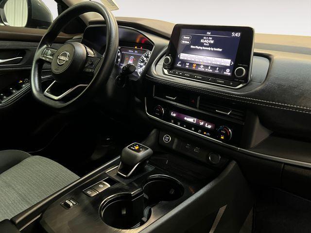 used 2023 Nissan Rogue car, priced at $23,000