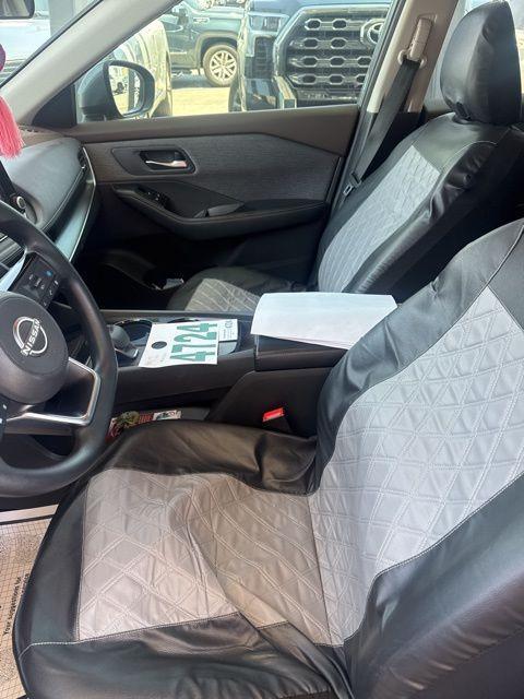 used 2023 Nissan Rogue car, priced at $24,500