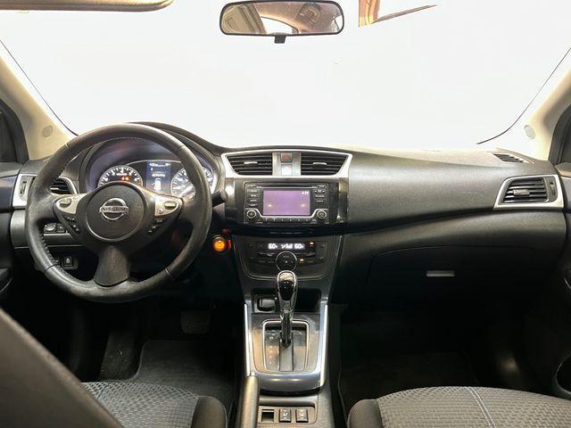 used 2018 Nissan Sentra car, priced at $14,000