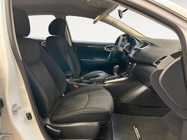 used 2018 Nissan Sentra car, priced at $14,000