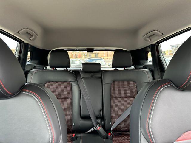 new 2025 Nissan Kicks car, priced at $28,619