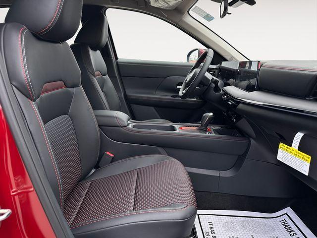 new 2025 Nissan Kicks car, priced at $28,619
