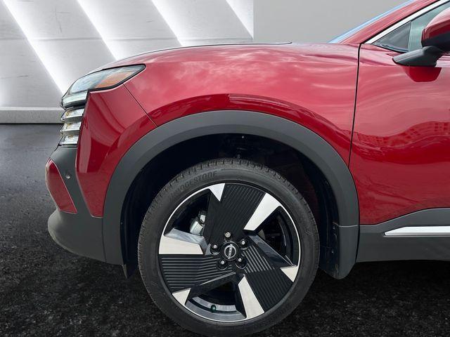 new 2025 Nissan Kicks car, priced at $28,619