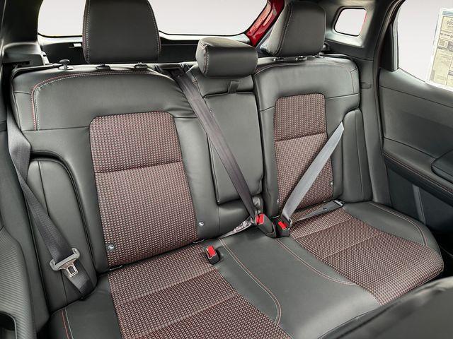 new 2025 Nissan Kicks car, priced at $28,619