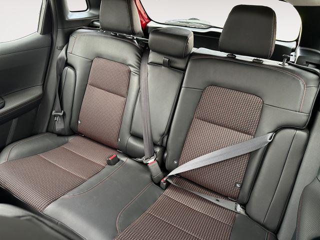 new 2025 Nissan Kicks car, priced at $28,619