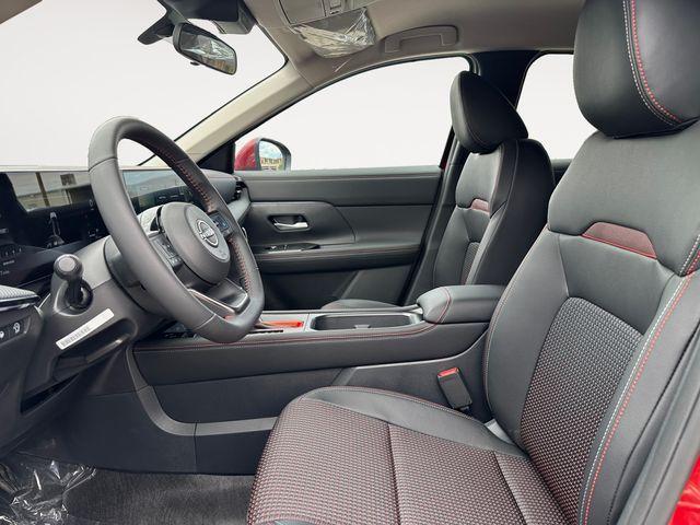 new 2025 Nissan Kicks car, priced at $28,619