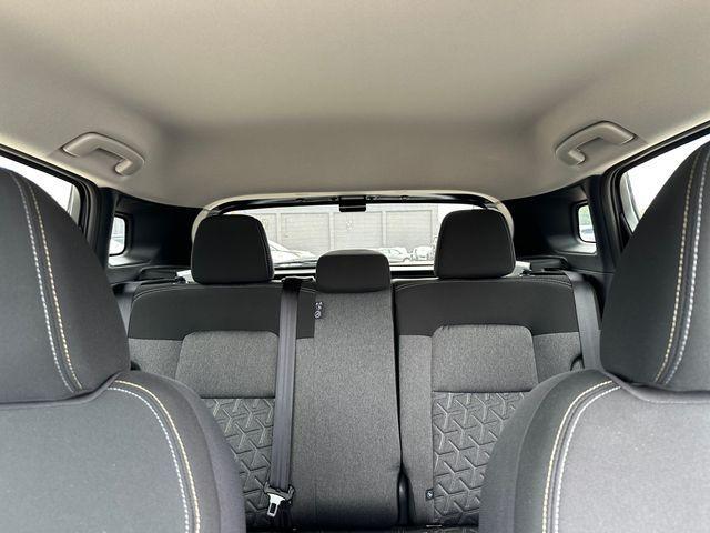 new 2025 Nissan Kicks car, priced at $27,022