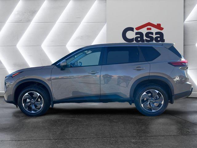 new 2025 Nissan Rogue car, priced at $32,165