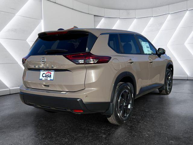 new 2025 Nissan Rogue car, priced at $32,165