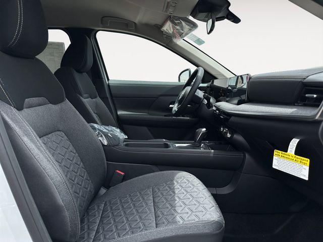 new 2025 Nissan Kicks car, priced at $26,813