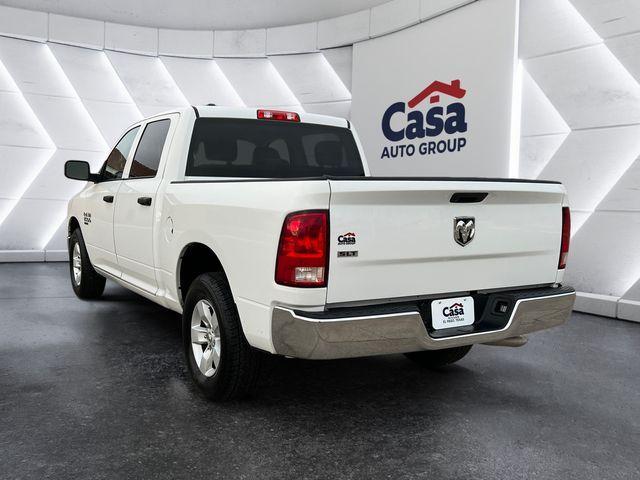 used 2022 Ram 1500 Classic car, priced at $28,000