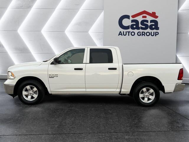 used 2022 Ram 1500 Classic car, priced at $28,000