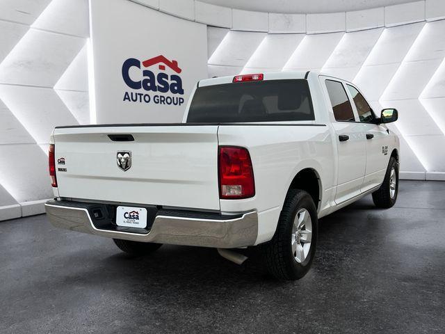 used 2022 Ram 1500 Classic car, priced at $28,000