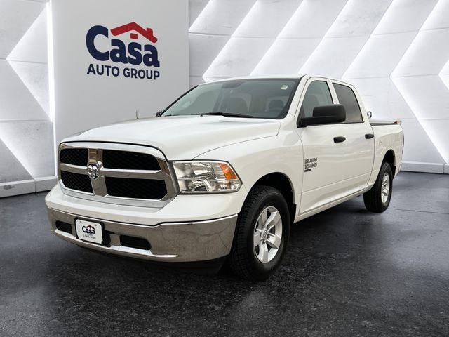 used 2022 Ram 1500 Classic car, priced at $28,000