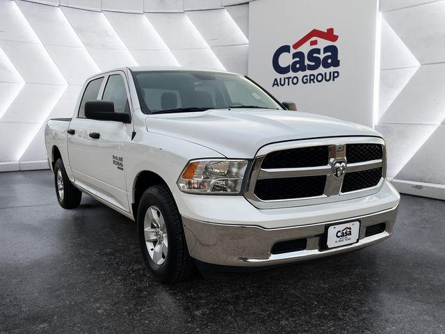 used 2022 Ram 1500 Classic car, priced at $28,000