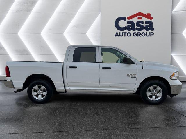 used 2022 Ram 1500 Classic car, priced at $28,000