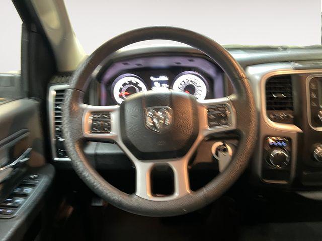 used 2022 Ram 1500 Classic car, priced at $28,000