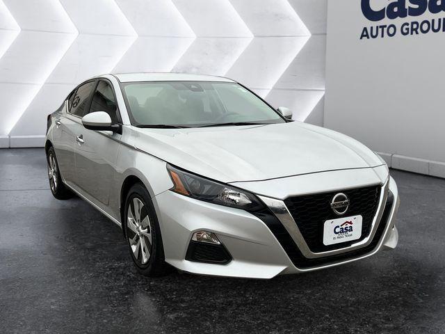 used 2022 Nissan Altima car, priced at $19,000