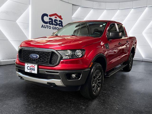 used 2020 Ford Ranger car, priced at $28,000