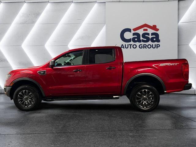 used 2020 Ford Ranger car, priced at $28,000