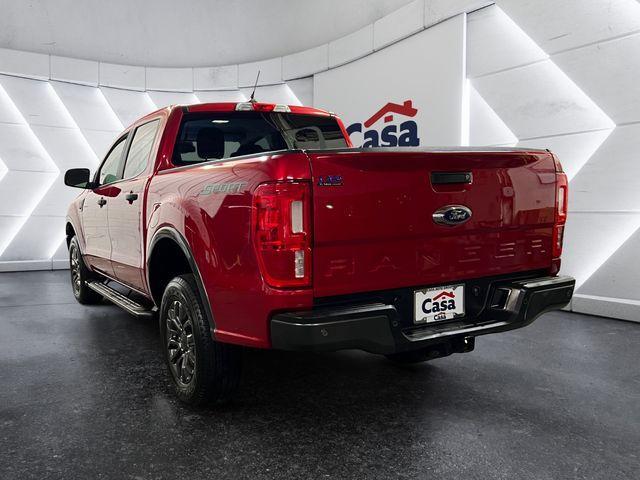 used 2020 Ford Ranger car, priced at $28,000