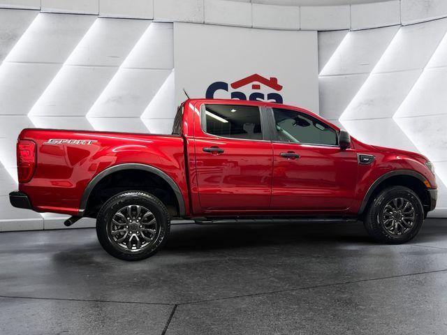 used 2020 Ford Ranger car, priced at $28,000