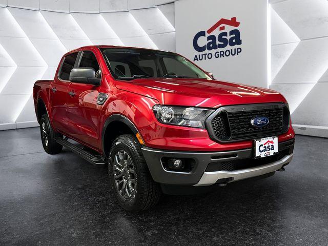 used 2020 Ford Ranger car, priced at $28,000