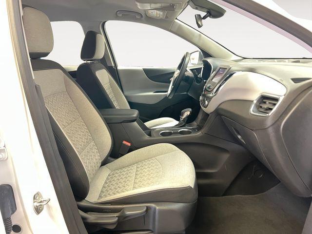 used 2024 Chevrolet Equinox car, priced at $23,500